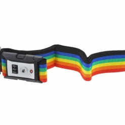 Proworld kofferriem multicolor