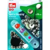 Clearance Prym Set drukknopen Sport & Camping per 10 stuks