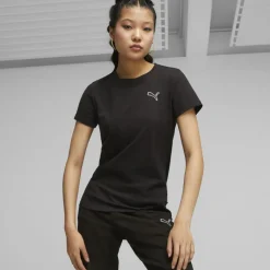 Sale Puma Better Essentials shirt dames black
