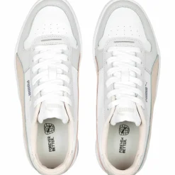 Puma Carina Street schoenen dames white rose dust feather grey