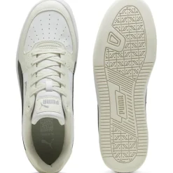 Puma Caven 2.0 schoenen heren vapor grey white shadow grey