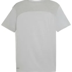Online Puma CLOUDSPUN shirt heren light gray heather