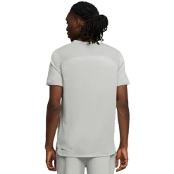 Online Puma CLOUDSPUN shirt heren light gray heather