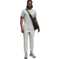 Online Puma CLOUDSPUN shirt heren light gray heather