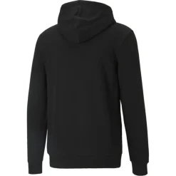 Puma Essentials Big Logo hoodie heren black