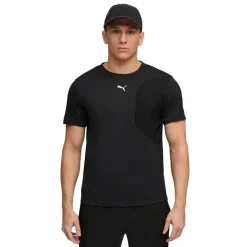 Discount Puma FLEX POCKET shirt heren black
