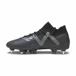 Best Puma Future Ultimate SG voetbalschoenen heren black asphalt