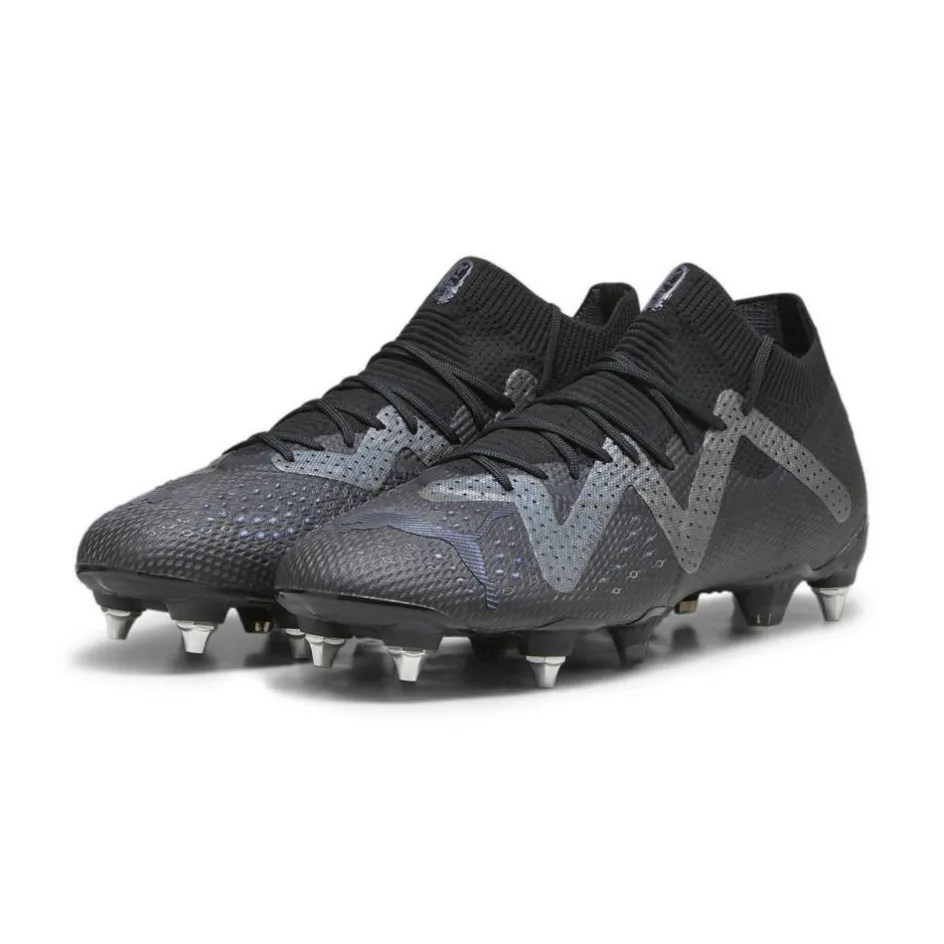 Best Puma Future Ultimate SG voetbalschoenen heren black asphalt