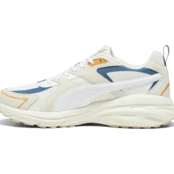 Puma Hypnotic LS schoenen heren warm white white alpin