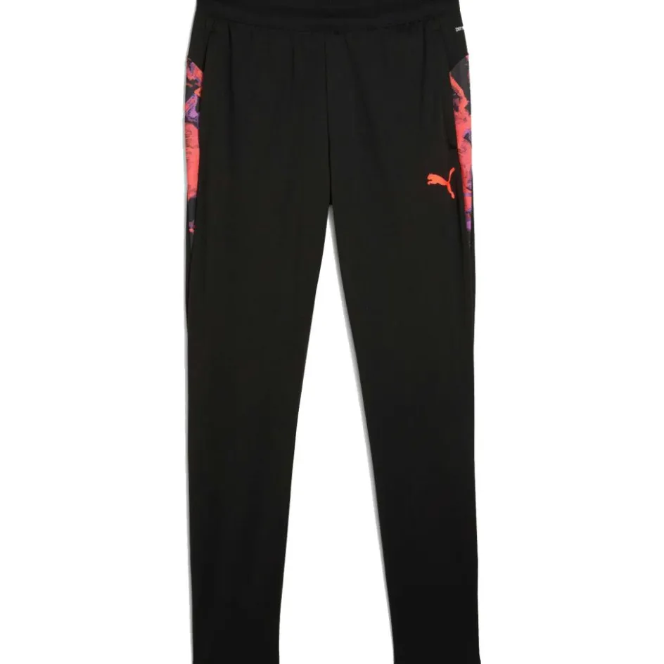 Puma IndividualCup trainingsbroek heren black