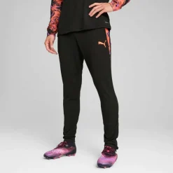 Puma IndividualCup trainingsbroek heren black