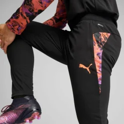 Puma IndividualCup trainingsbroek heren black