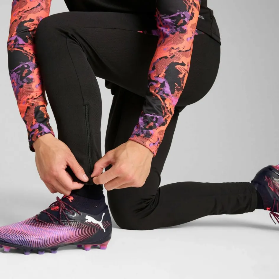 Puma IndividualCup trainingsbroek heren black