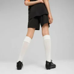 Puma IndividualFINAL voetbalbroekje junior black heat fire