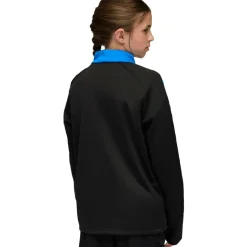 Clearance Puma IndividualLIGA trainingsshirt junior black white ultra blue