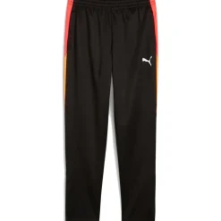Outlet Puma IndividualLIGA trainingsbroek junior black heat fire