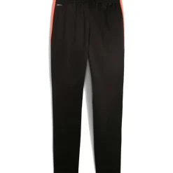 Outlet Puma IndividualLIGA trainingsbroek junior black heat fire