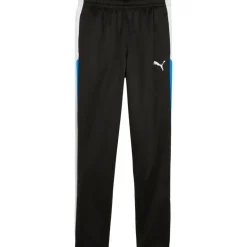 Puma IndividualLIGA trainingsbroek junior black white ultra blue