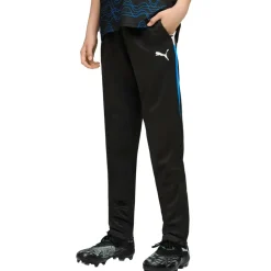 Puma IndividualLIGA trainingsbroek junior black white ultra blue