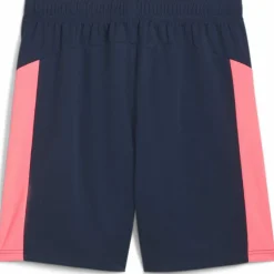 Puma IndividualLIGA voetbalbroekje heren club navy dark amethyst