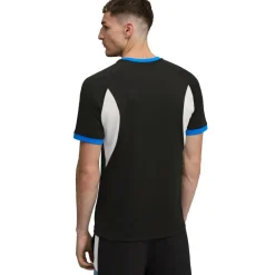 New Puma IndividualLIGA voetbalshirt heren black white ultra blue