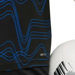 New Puma IndividualLIGA voetbalshirt heren black white ultra blue