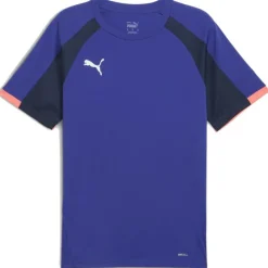 Online Puma IndividualLIGA voetbalshirt heren bluemazing