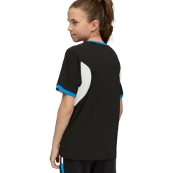 Best Puma IndividualLIGA voetbalshirt junior black white ultra blue