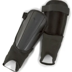 Puma King IS Ankle scheenbeschermers black