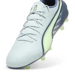 New Puma KING MATCH FG AG voetbalschoenen heren frosted dew fizzy apple grey skies