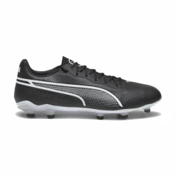 Puma KING PRO FG AG voetbalschoenen heren black white