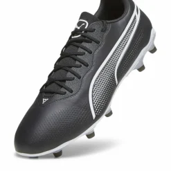 Puma KING PRO FG AG voetbalschoenen heren black white