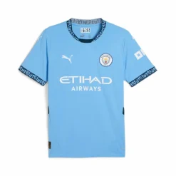 New Puma Manchester City thuisshirt 24 - 25
