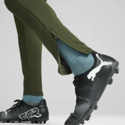 Outlet Puma Manchester City trainingsbroek heren myrtle bold blue