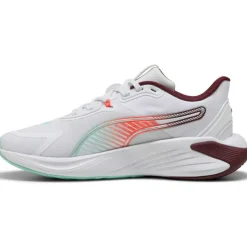 Clearance Puma PWR Hybrid fitness schoenen dames white ruby shimmer mint melt glowing red