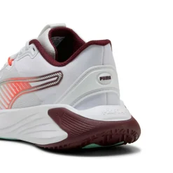 Clearance Puma PWR Hybrid fitness schoenen dames white ruby shimmer mint melt glowing red