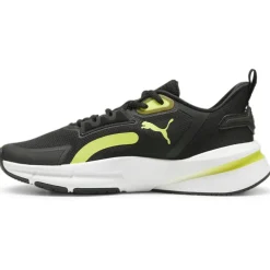 Puma PWRframe TR 3 fitness schoenen dames black lime pow white