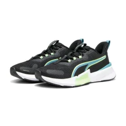 Sale Puma PWRFRAME TR 2 fitness schoenen dames   black bold blue speed green