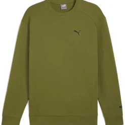 Puma RAD/CAL sweater heren olive green