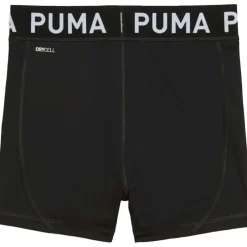 Clearance Puma STRONG 3 inch sportlegging dames black