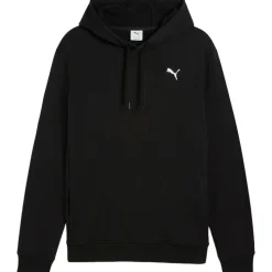 Best Puma TAD ESSENTIALS hoodie heren black