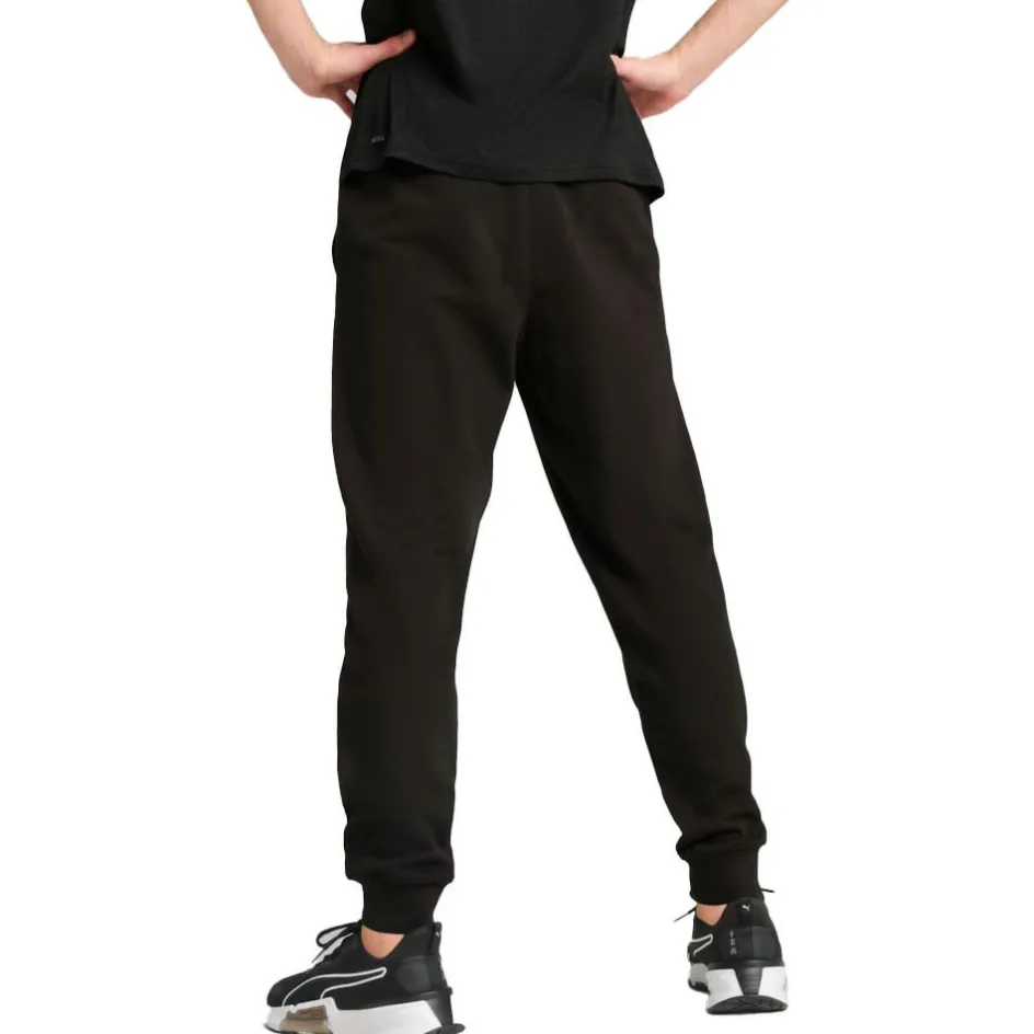 Puma TAD ESSENTIALS joggingbroek heren black