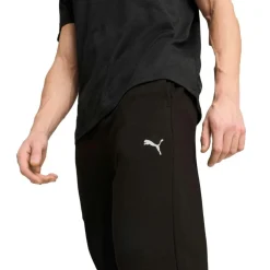Puma TAD ESSENTIALS joggingbroek heren black