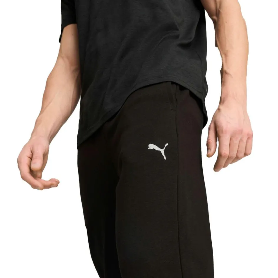 Puma TAD ESSENTIALS joggingbroek heren black