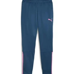 Best Puma TeamLIGA trainingsbroek heren ocean tropic poison pink