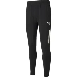 Outlet Puma TeamLIGA trainingsbroek heren black white