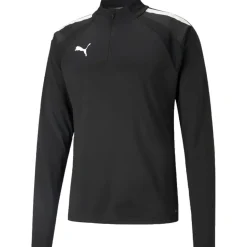 Outlet Puma TeamLIGA trainingsshirt heren black white