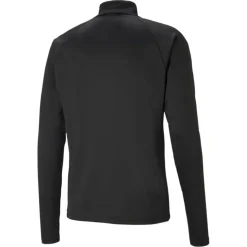 Outlet Puma TeamLIGA trainingsshirt heren black white