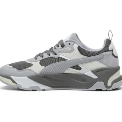 Clearance Puma Trinity schoenen heren cool dark grey grey fog silver mist