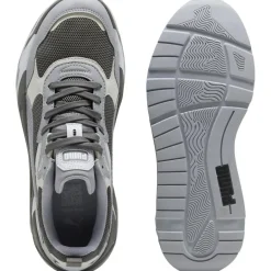 Clearance Puma Trinity schoenen heren cool dark grey grey fog silver mist